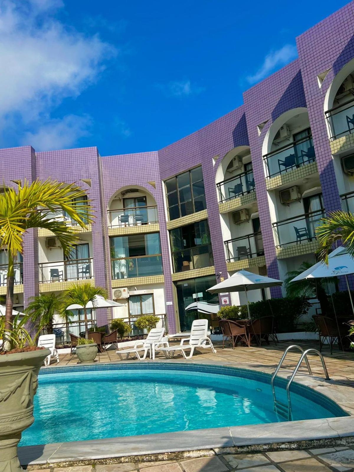 Hotel Costa Do Atlantico Natal Exterior foto